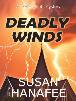 cover image of Deadly Winds